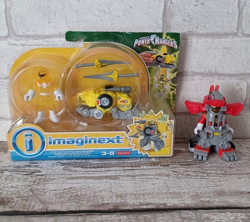 Fisher price imaginext power - imaginext,