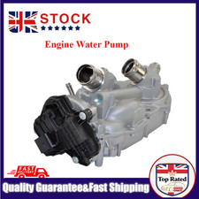 Engine Water Pump For Skoda