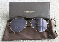 Oliver Peoples Sunglasses Rockmore OV-1218S 503952 vintage Gloss Sheldrake