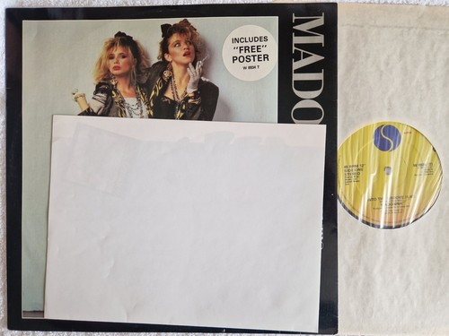 Madonna into the groove uk - madonna,