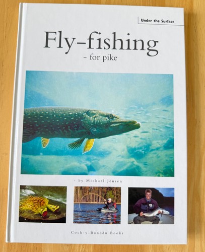 Fly fishing for pike michael - for,
