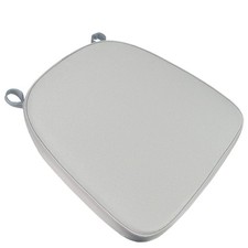 Silver 2.0" Thick Chiavari