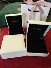 Pandora Empty Gift Bags And