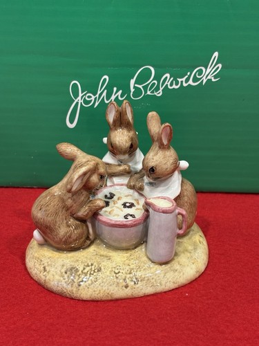Beatrix potter beswick tableau - beatrix,