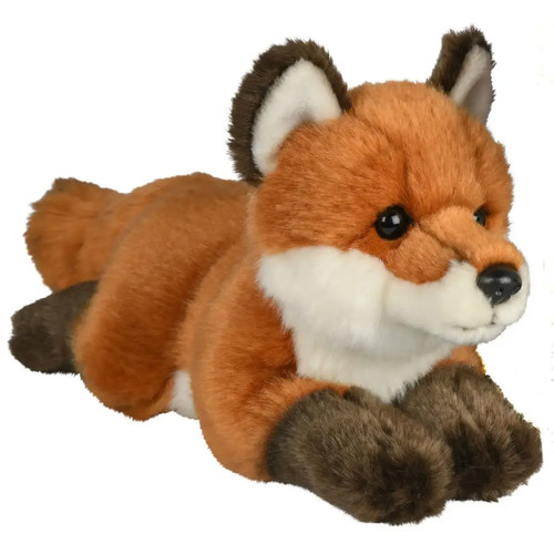 Uni toys c92543a - red, fox