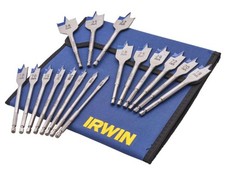 Irwin Tools 17 Piece 4X Blue