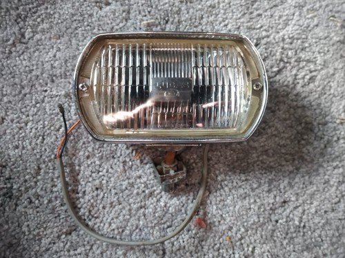 Lucas square quartz halogen - 8, quartz-halogen