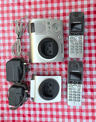 Panasonic tg8090e dect - panasonic,