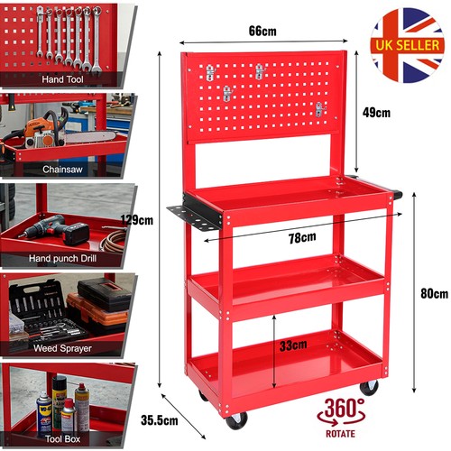 Tier heavy duty - tier, storage