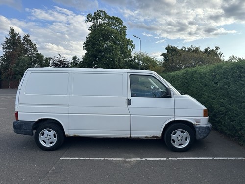 2002 transporter 5 - 2.5, tdi