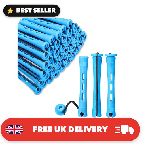 Small size hair curlers - 60,