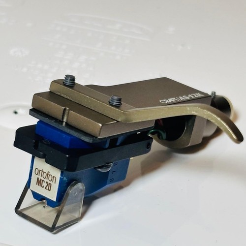 Ortofon mc20 cartridge - mc20, mc