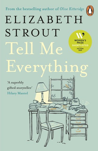 Tell everything - tell,