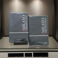 Set of 2: Milano Man Nutt Eau