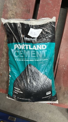 Hanson multipurpose concrete