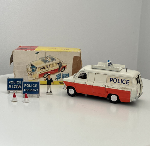 Vintage dinky toys - dinky,