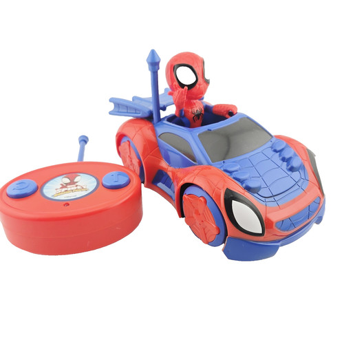 Marvel spiderman car - marvel,