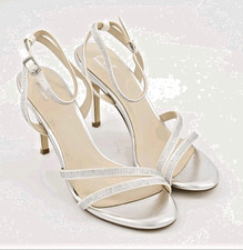 Rainbow club Adele Heeled