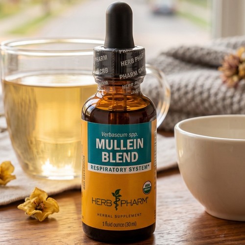Herb pharm mullein blend - pharm,