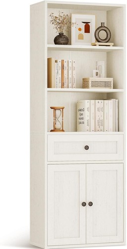 Tier bookcase with - bookcase, and