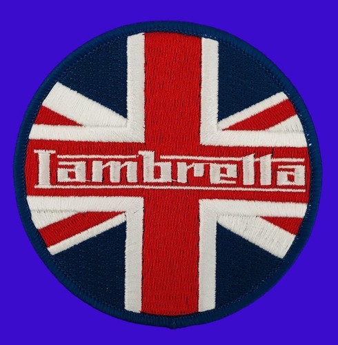Scooter mod patch lambretta - scooter,