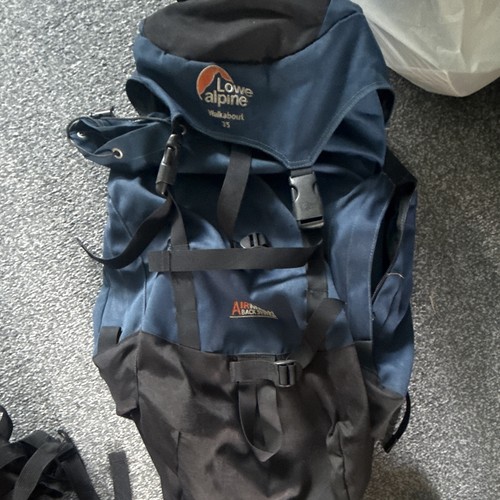 Lowe alpine walkabout - lowe,