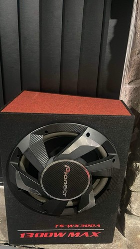 Subwoofer speaker - subwoofer,