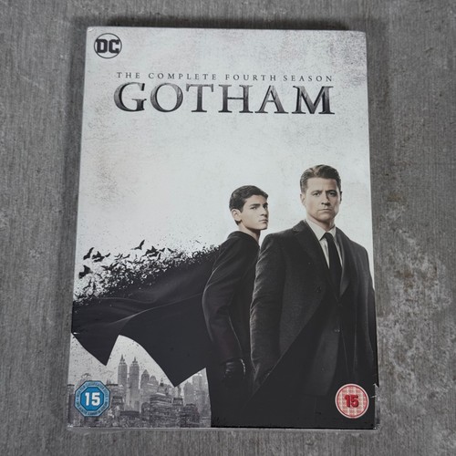 Gotham season dvd - season,