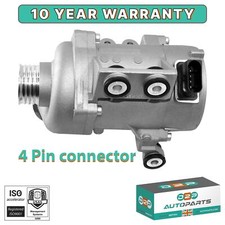 Electric Water Pump For BMW 1 3 5 6 7 Series 130 i 325 i 328 i 330 i 11517586925