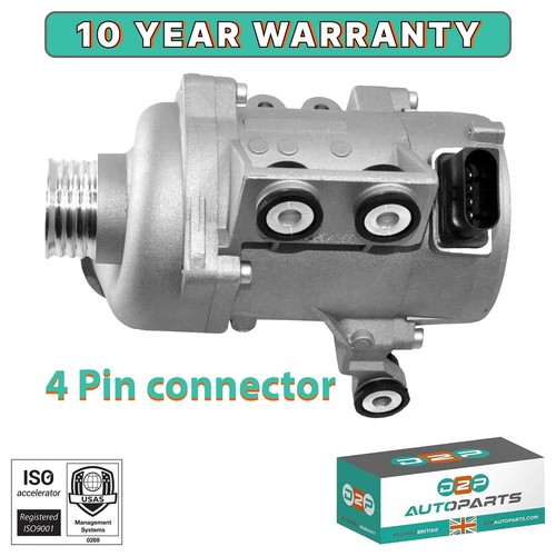 Electric water pump for bmw - for,