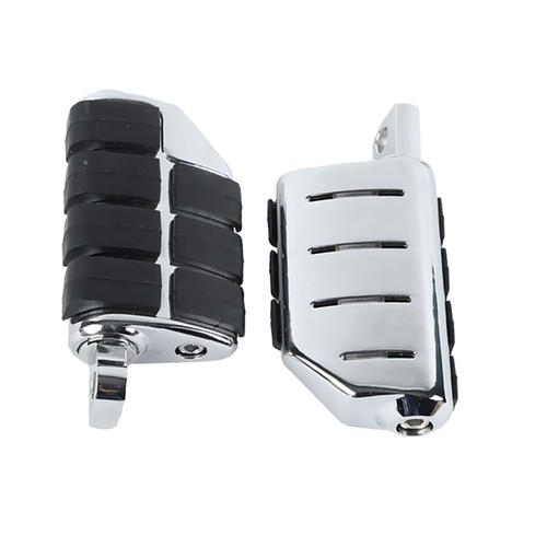 Aluminum foot rest pegs - foot,