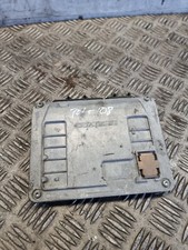VOLKSWAGEN POLO ECU ENGINE