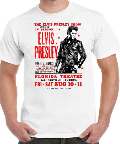 Elvis presley men shirt - presley, men's