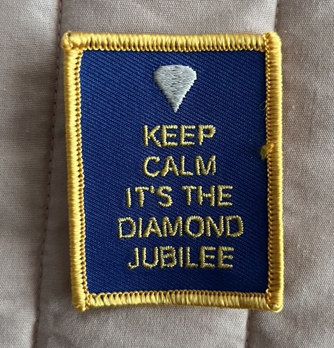 Keep calm the diamond - keep,