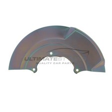 Brake Disc Dust Shield Cover