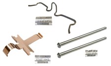 Genuine Nissan Front Brake Caliper Pin Kit For Skyline R32 R33 R34 Fairlady Z