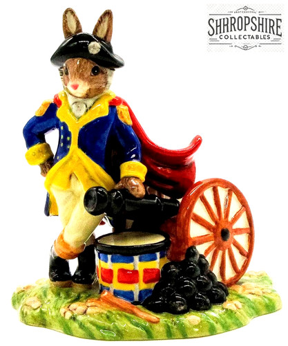 Royal doulton george - doulton,