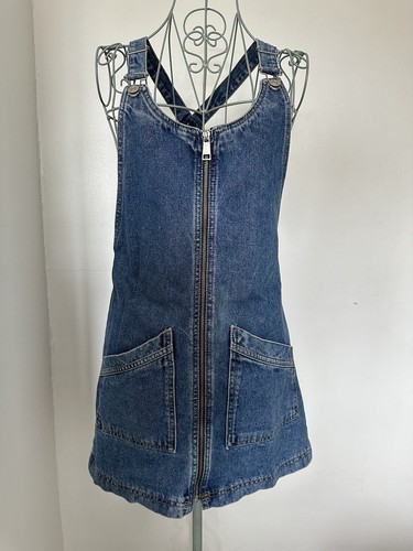 Topshop moto blue denim - topshop,