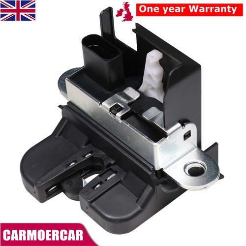Tailgate boot lock - boot,