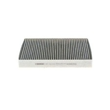 Bosch Activated Carbon Cabin Pollen Filter For Peugeot 508 SW 8E 1.6 HDI Genuine