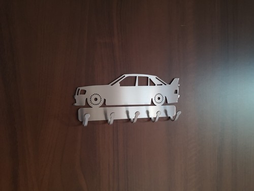 W201 key hanger - key, 16v