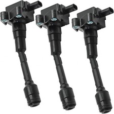 3x Ignition Coil Pack For Ford