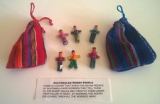 2 Pouches of 6 Fair Trade