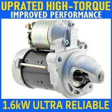 UPRATED RELIABLE 1.6 kW