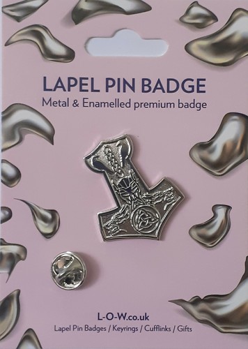 Viking thor hammer metal - viking,