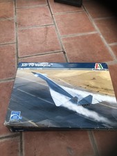 1/72 XB-70 Valkerie Bomber