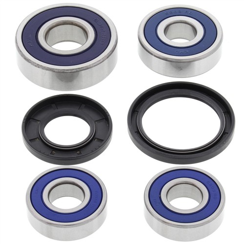 All balls rear - balls, bearing