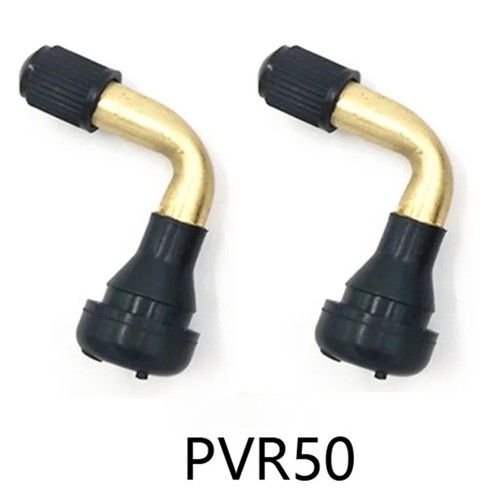 Tubeless tyre valve stems - 2x,