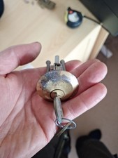Legge cylinder lock with - cylinder,