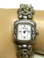 Brighton Rosarita Silver Tone